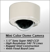 Dome Camera